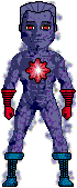 Captain Atom & Wonder Man