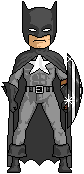 Captain America & Batman