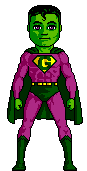 Superman & Hulk