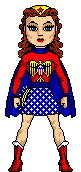 Wonder Woman & Miss America