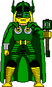 Thor & Green Lantern