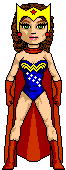 Wonder Woman & Scarlet Witch