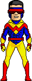 Wonder Man & Booster Gold