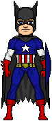 Steve Wayne AKA American Knight 
