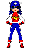 Captain America & Wonder Woman