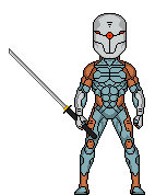 Ninja from Metal Gear Solid