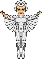 from Silver Hawks