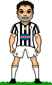 from Juventus Turin