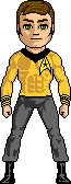 cpt Kirk