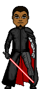 Jaden Korr Sith from Jedi Academy