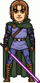 Jedi Kyp Durron from Star Wars Expanded universe