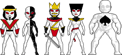 Royal Flush