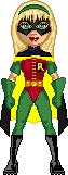 Spoiler as Robin