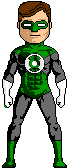 Hal Jordan from Generations