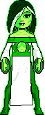 Jade from Kingdom Come