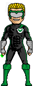 Power Ring from Earth 2