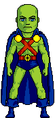 Martian Manhunter Earth 1