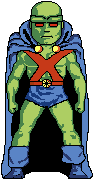 Martian Manhunter 1