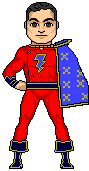 Captain Marvel 1941