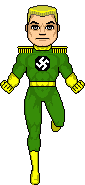 Captain Nazi Shazam