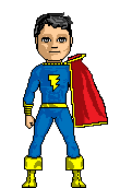 captain marvel jr 1