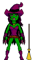 Praire Witch