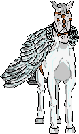 Terra Man Horse