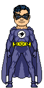 as Nightwing