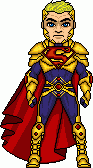 in Superman Godfall