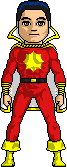 captain thunder