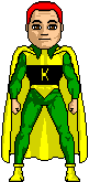 Klax-Ar from Superboy #67