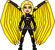 as Flamebird in Supergirl #6
