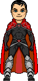Superman in Godfall