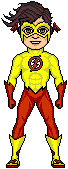 Kid Flash I I Bart Allen
