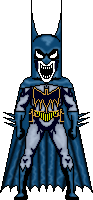 Batman from I Joker