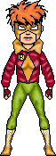 Robin from I Joker