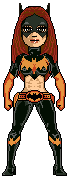 Batgirl Thrillkiller