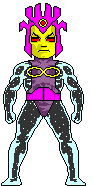 Infinite Man