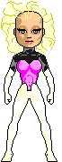 gas girl