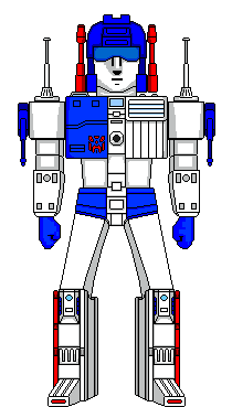 AutobotCity Metroplex