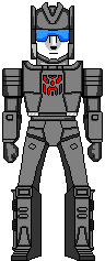 AutobotCity Scamper