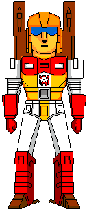 Monsterbots Repugnus