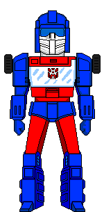 Targetmasters Crosshairs