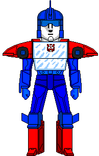 Targetmasters Pointblank