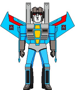 Thundercracker