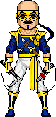 Dojo from NINJA FORCE