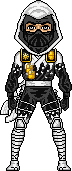 Storm Shadow from NINJA FORCE