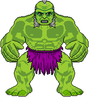 Hulk from Hulk The End