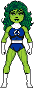 FF Costume