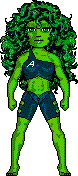 Avenger Uniform